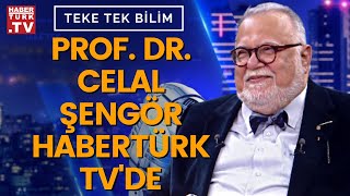 Dinozorlar nasıl yok oldu Prof Dr Celal Şengör anlattı  Teke Tek Bilim [upl. by Weingartner]