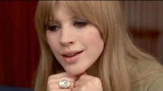 As Tears Go By  Marianne Faithfull 1965 [upl. by Criswell126]