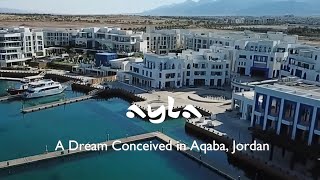 Ayla a Dream Conceived in Aqaba Jordan [upl. by Lura]