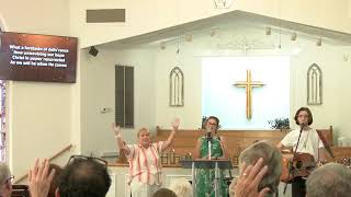 Waxhaw Baptist Church Sunday Worship 071424 [upl. by Con]