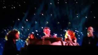 Concierto Alejandro Sanz Medley Elche IFA [upl. by Guthry]