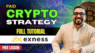 NEVER HEARD Paid Crypto Trading Strategy 100 Proven way to Make Money in Bitcoin  Multiply Money [upl. by Nirag]