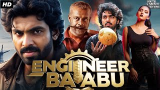 Engineer Baabu 2024 New Released Full Hindi Dubbed Movie  GV Prakash Kumar  South Action Movie [upl. by Clarisa]