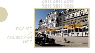 SEETELHOTEL Ahlbecker Hof auf Usedom [upl. by Neoma]