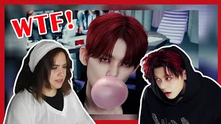 연준 YEONJUN ‘GGUM’ Official MV reaction [upl. by Ellerehs346]