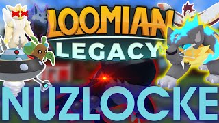 I Nuzlocked Loomian Legacy [upl. by Ronyar]