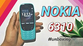 Nokia 6310 Feature Phone Unboxing and Camera Test  Best Nokia Feature Phone 💥 [upl. by Leia]