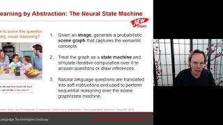 Lecture 102 New research directions Multimodal Machine Learning Carnegie Mellon University [upl. by Sublett410]