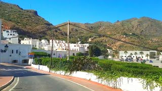 Mojacar  Asi viven en un Pueblo de Almeria emigraraespaña pueblosdeespaña mojacarpueblo [upl. by Gasparo]