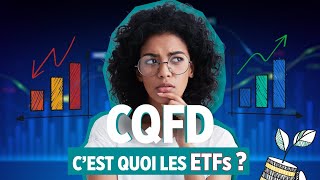 Investir en bourse  cest quoi les ETFs  CQFD  Crédit Agricole [upl. by Ahseid]