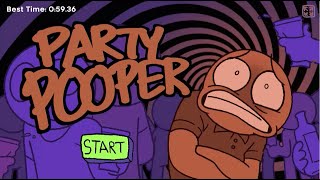 Party Pooper Walkthrough All Endings [upl. by Alexia]