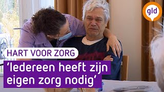 Ouderen met dementie  Hart voor Zorg  Omroep Gelderland [upl. by Turrell]