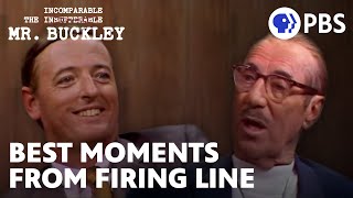 5 Firing Line moments that are still relevant today  William F Buckley  American Masters  PBS [upl. by Tien253]