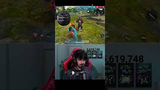 Healing Battle with Hacker 🥶 Who will take Booyah 😱😠 freefire abhishekyt [upl. by Asilav]