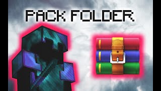 Minecraft 117 PVP Texture Pack Folder Release 40 PACKS  SwordCrystal PVP Texture Packs 117 [upl. by Nautna723]