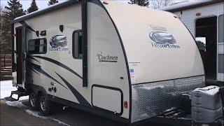 2015 Coachmen Freedom Express 192RBS – Stock 18116 [upl. by Kannry]