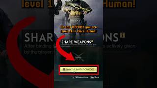 Do this before Level 10 in Once Human gaming oncehuman [upl. by Nirot]