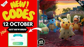 ⚠️OCTOBER UPDATE⚠️ POKEMON GO PROMO CODES 2024  POKEMON GO CODES  POKEMON GO CODE [upl. by Ailito181]