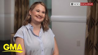 Gypsy Rose Blanchard speaks out in 1st TV interview since announcing pregnancy [upl. by Yliah]