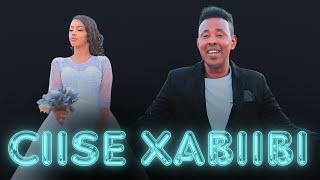 CIISE XABIIBI WAAN KULA GUURSAN HEES CUSUB LYRICS [upl. by Suilenrac]