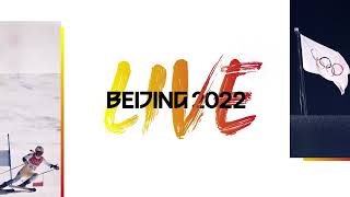 Eurosport 1 HD  Beijing 2022 Live КАШ 04022022 [upl. by Friedland]