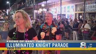 Annual tradition returns to Ybor City Saturday [upl. by Tavi]