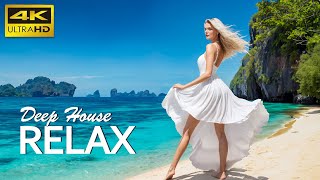 4K Caribean Summer Mix 2024 🍓 Best Of Tropical Deep House Music Chill Out Mix By Xdeep Sound [upl. by Nazay741]