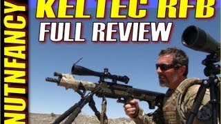 KelTec RFB Full Review One of A Kind [upl. by Kittie]