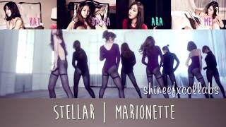 【COLLAB】스텔라 Stella  마리오네트 Marionette [upl. by Janette]