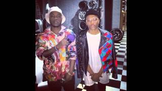 LAX  Ginger Ft Wizkid OFFICIAL AUDIO 2014 [upl. by Maible]