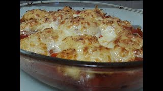 Toptha me Patate dhe Gjoks Pule  Chicken Breast Potato Meatballs Recipe [upl. by Strawn330]