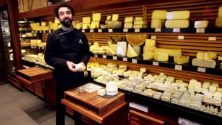 Les carnets dAndrouet  le BrillatSavarin un fromage emblématique [upl. by Etyam]