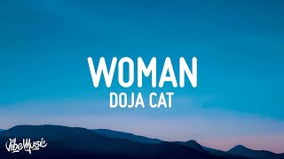 Doja Cat  Woman Lyrics [upl. by Medarda]