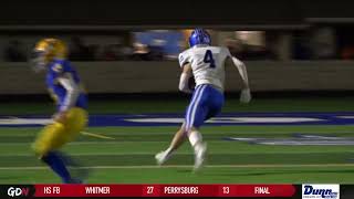 Edon Stays Perfect Against Northwood [upl. by Itin673]