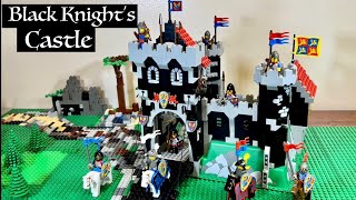 ‘Black Knight’s Castle’  LEGO 6086 [upl. by Ariik413]