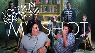 REACTING TO VOICEPLAY  quotMY SHOTquot FROM HAMILTON MAJOR FREAKOUT [upl. by Ermanno]