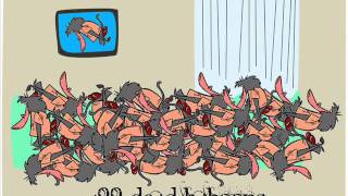 99 Red Balloons Parody  99 Dead Baboons [upl. by Glen]