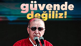 KORKUYORUZ GÜVENDE DEĞİLİZ [upl. by Erek757]