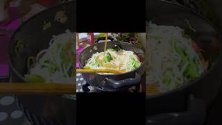 Noodles Banane ka tarika  noodles recipe shortsvideo food indianfood recipe [upl. by Nnaycart]