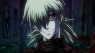 Hellsing OVA 7 AMV  Vater Unser [upl. by Yelbmik]