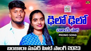 DELO DELO CHALAYE RANI PROMO SONG  BANJARA LATEST SONGS  ST SONGS  NAGARAJU amp SUVASINI SONGS [upl. by Orteip]