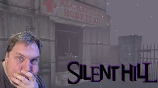 I do have coverage right  Silent Hill Replay part 4 [upl. by Amandie]