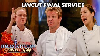 Chef Tells Gordon NOT To Taste His Signature Dish  Hell’s Kitchen [upl. by Eillam826]