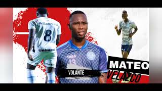 MATEO VELAZCO 🔥🔥 VOLANTE [upl. by Akihc]