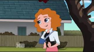 Milo Murphys Law  Melissas quotdough eyesquot [upl. by Aniaj]