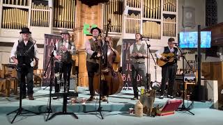 The Old Rugged Cross Live at Kirkcudbright Parish Church Dumfries amp Galloway 210924 [upl. by Ullyot613]