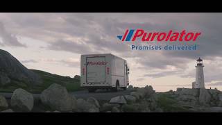 Purolator – The Promise [upl. by Miquela486]