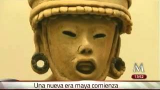 Los mayas nunca mencionaron al 2012 como el fin del mundo [upl. by Mikkel]