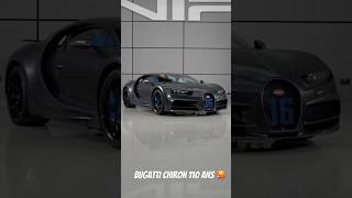 Bugatti Chiron 110 ANS bugatti car shorts [upl. by Juanita]