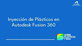 Análisis de Moldflow en Fusion 360  Video 13 [upl. by Chemesh550]